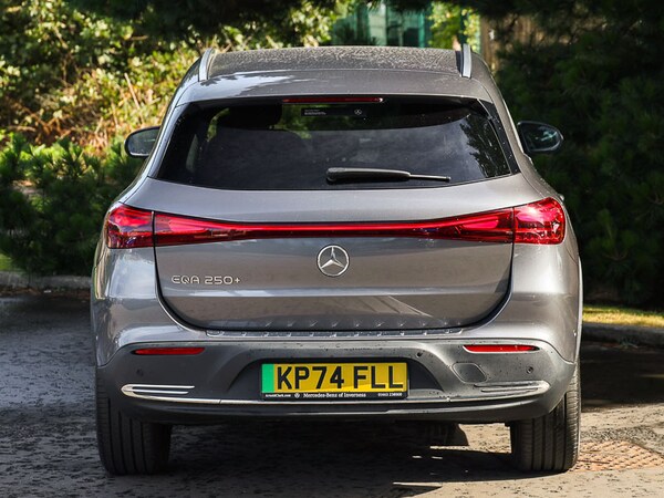 Used Mercedes-Benz EQA 2024 for sale - 75702226: Photo 14