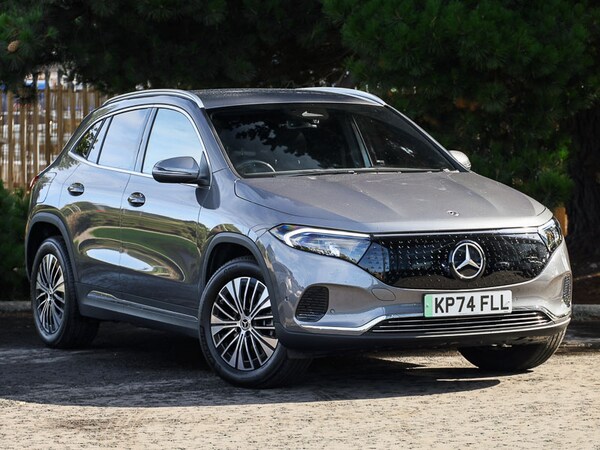 Used Mercedes-Benz EQA 2024 for sale - 75702226: Photo 1