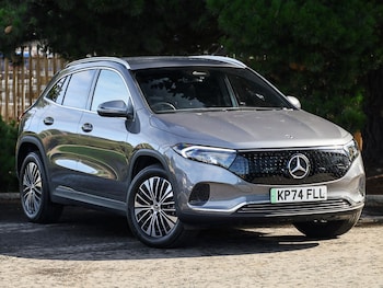 Mercedes-Benz - EQA