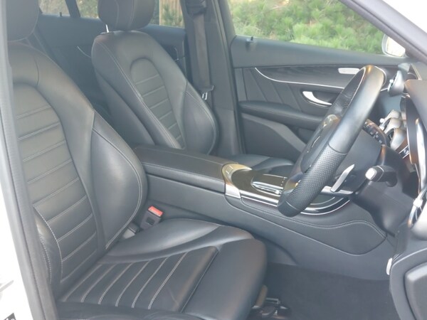 Used Mercedes-Benz GLC 2020 for sale - 76301682: Photo 11