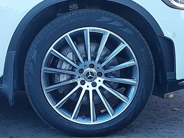 Used Mercedes-Benz GLC 2020 for sale - 76301682: Photo 14