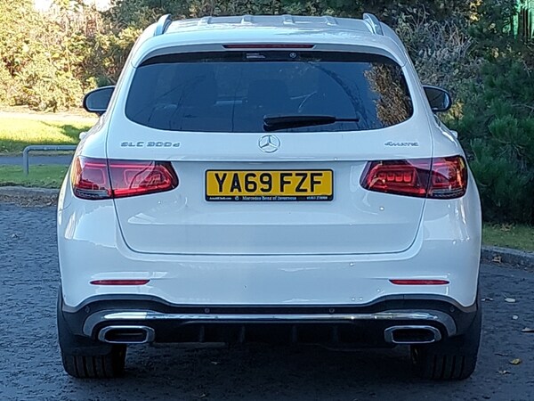 Used Mercedes-Benz GLC 2020 for sale - 76301682: Photo 15