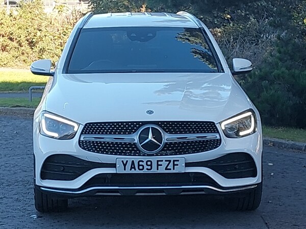 Used Mercedes-Benz GLC 2020 for sale - 76301682: Photo 16