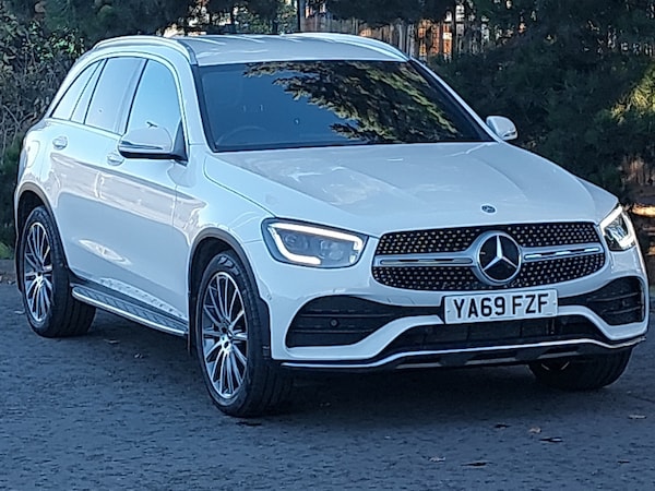 Used Mercedes-Benz GLC 2020 for sale - 76301682: Photo 1