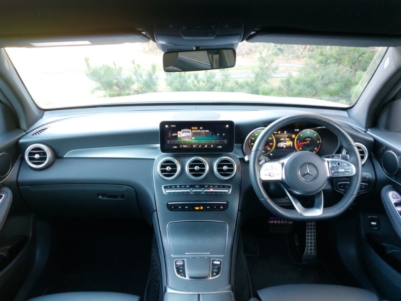 Used Mercedes-Benz GLC 2020 for sale - 76301682: Photo 4