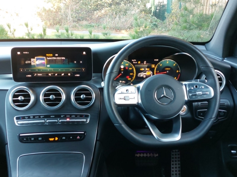 Used Mercedes-Benz GLC 2020 for sale - 76301682: Photo 5