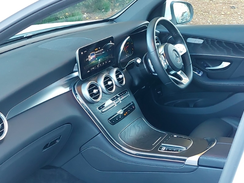 Used Mercedes-Benz GLC 2020 for sale - 76301682: Photo 7