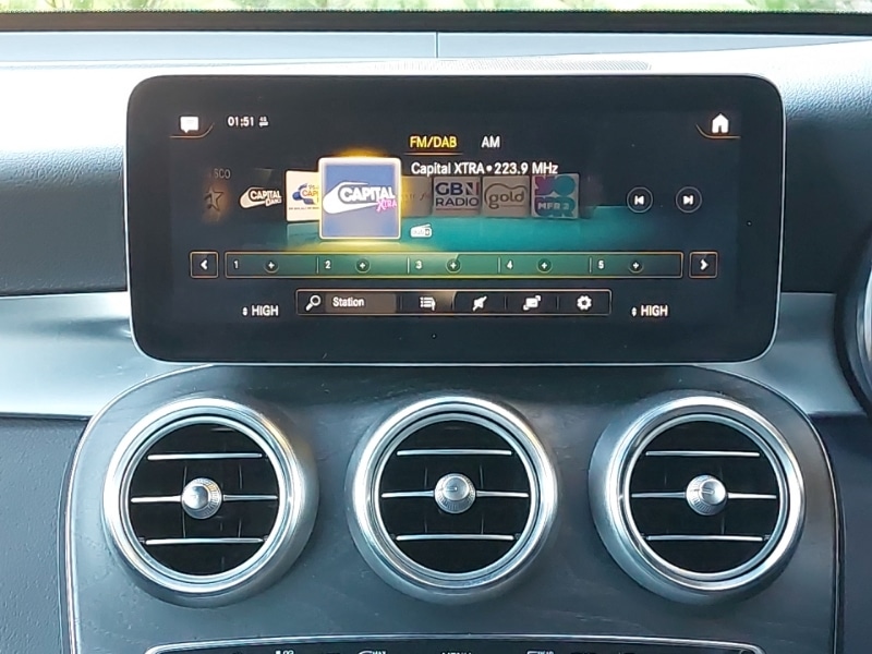 Used Mercedes-Benz GLC 2020 for sale - 76301682: Photo 8