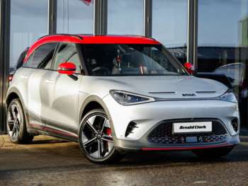 2024 - 315kW Brabus 66kWh 5dr Auto