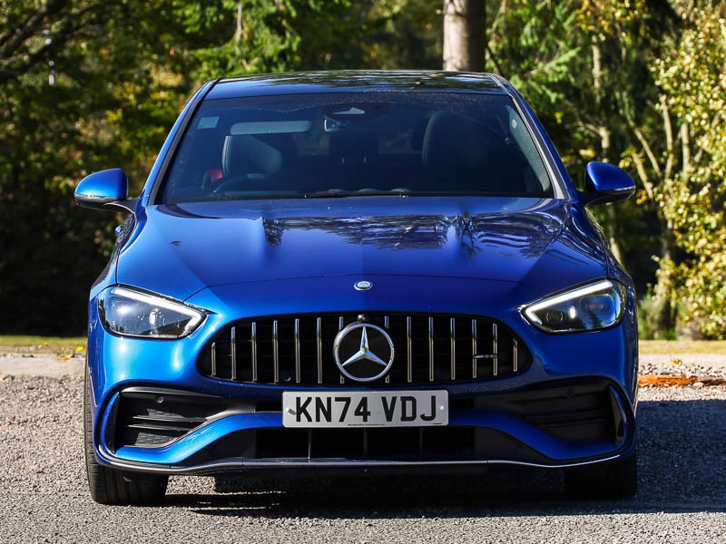 Used Mercedes-Benz C Class 2024 for sale - 76816199: Photo 13