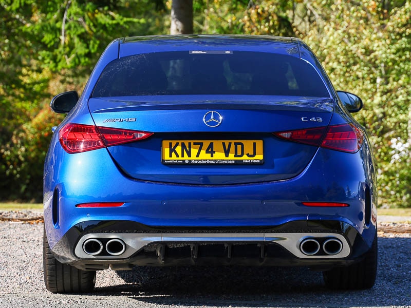 Used Mercedes-Benz C Class 2024 for sale - 76816199: Photo 14