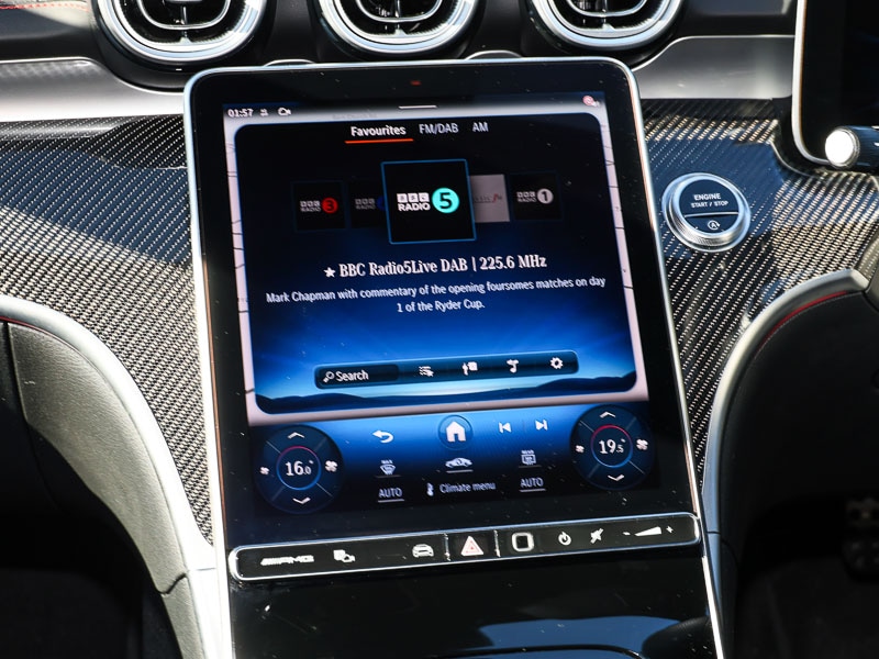 Used Mercedes-Benz C Class 2024 for sale - 76816199: Photo 16