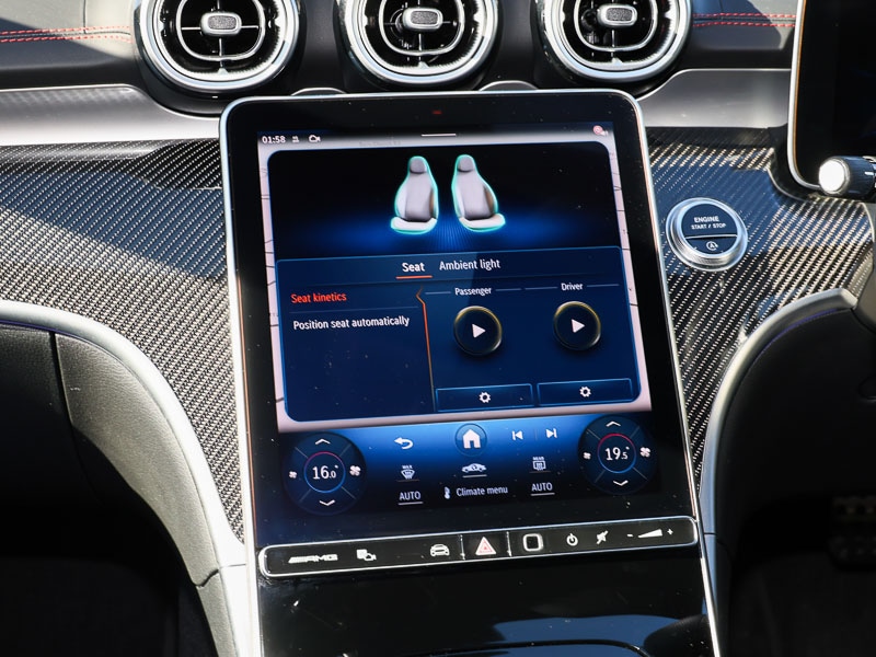 Used Mercedes-Benz C Class 2024 for sale - 76816199: Photo 17