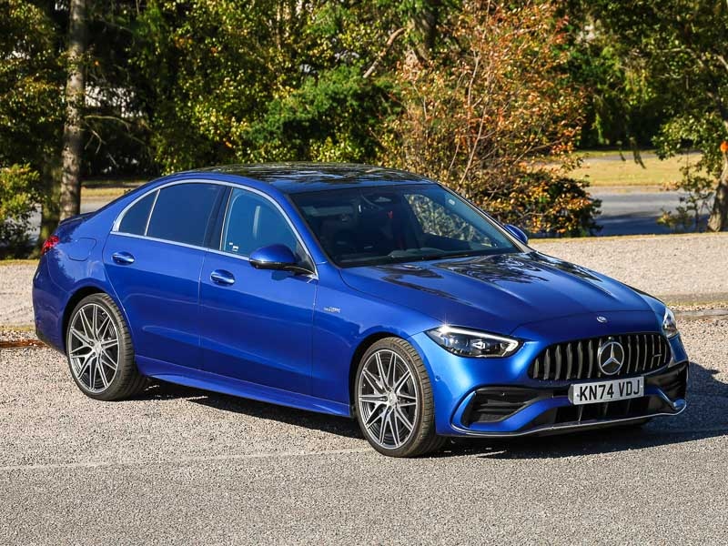 Used Mercedes-Benz C Class 2024 for sale - 76816199: Photo 18