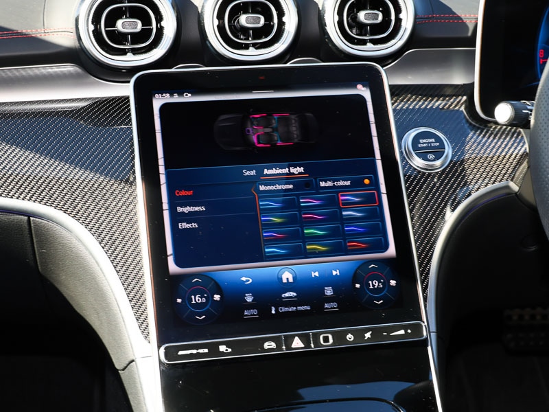 Used Mercedes-Benz C Class 2024 for sale - 76816199: Photo 19