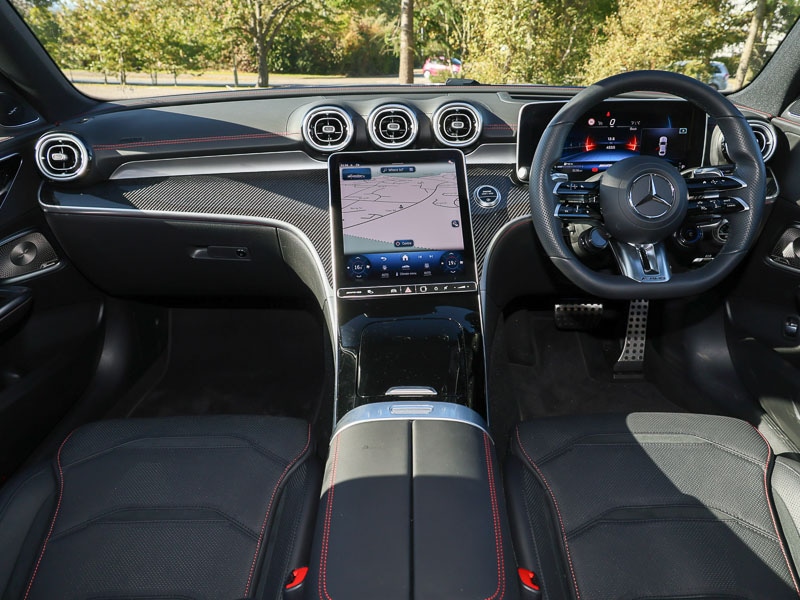 Used Mercedes-Benz C Class 2024 for sale - 76816199: Photo 2