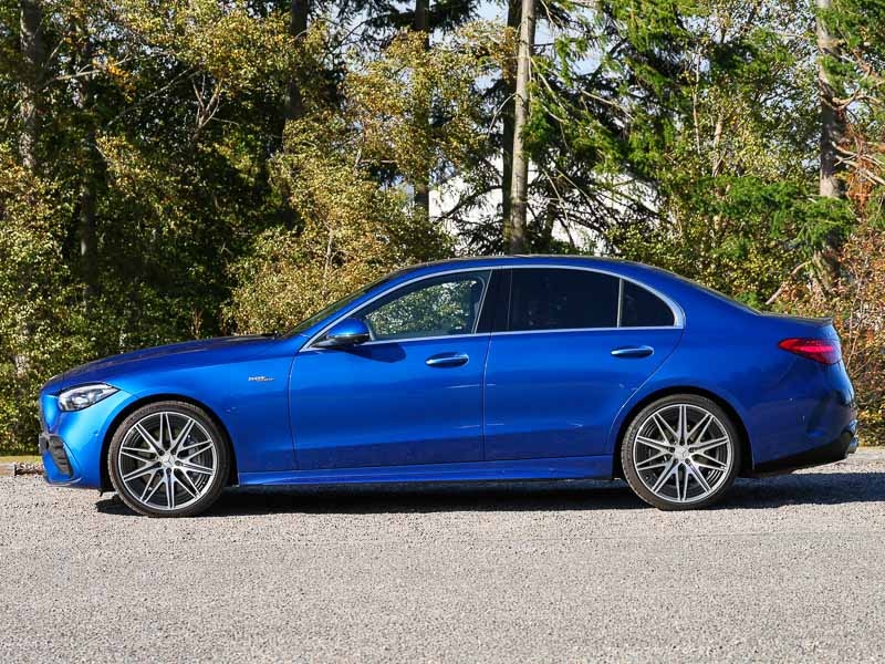 Used Mercedes-Benz C Class 2024 for sale - 76816199: Photo 4