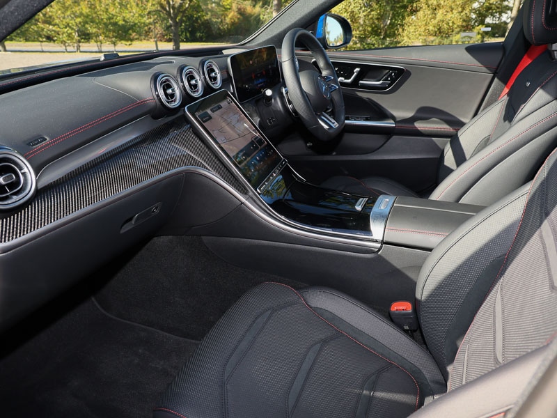 Used Mercedes-Benz C Class 2024 for sale - 76816199: Photo 5