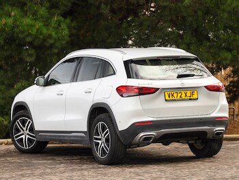 Used Mercedes-Benz GLA 2022 for sale - 78467602: Photo