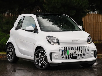 Used smart fortwo 2021 for sale - 75506017: Photo