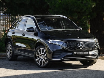 Mercedes-Benz - EQA