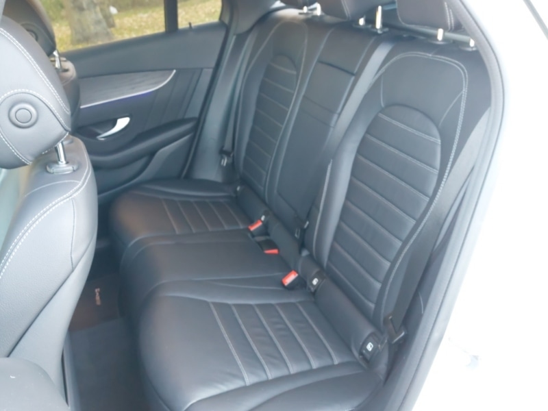 Used Mercedes-Benz GLC 2020 for sale - 77126221: Photo 12