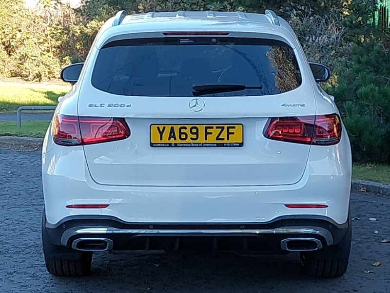 Used Mercedes-Benz GLC 2020 for sale - 77126221: Photo 15