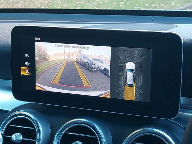 Used Mercedes-Benz GLC 2020 for sale - 77126221: Photo 19