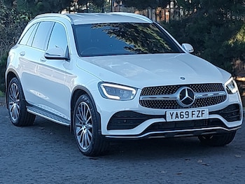 Mercedes-Benz GLC feature image