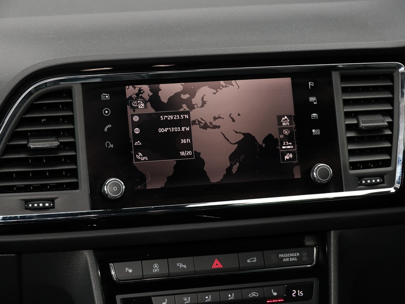 Used SEAT Ateca 2020 for sale - 77573272: Photo 10