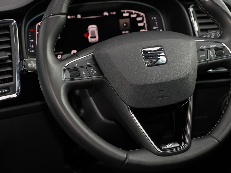 Used SEAT Ateca 2020 for sale - 77573272: Photo 11