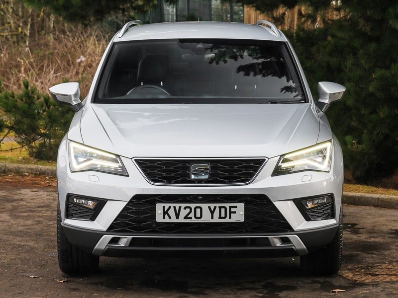 Used SEAT Ateca 2020 for sale - 77573272: Photo 13