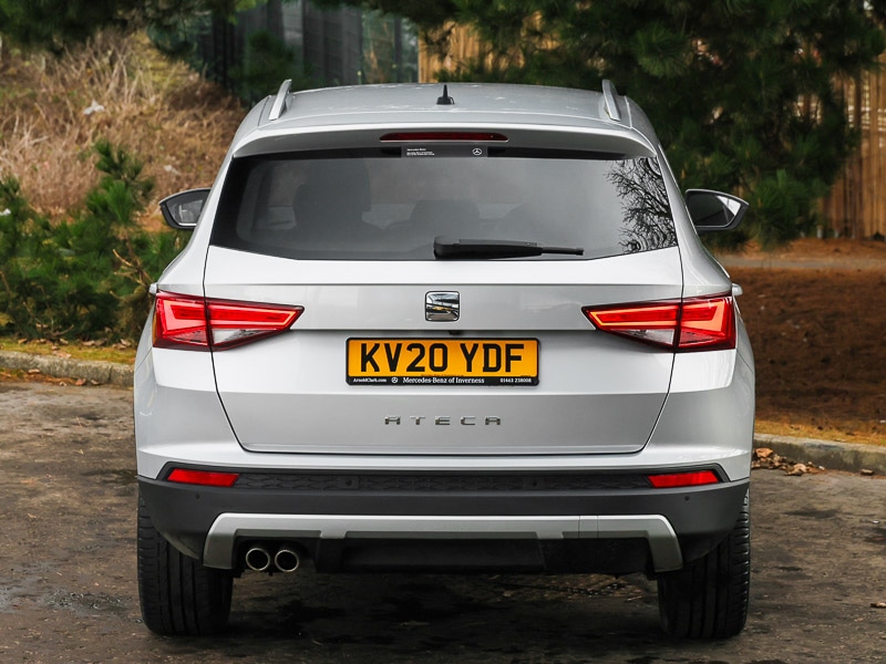 Used SEAT Ateca 2020 for sale - 77573272: Photo 14