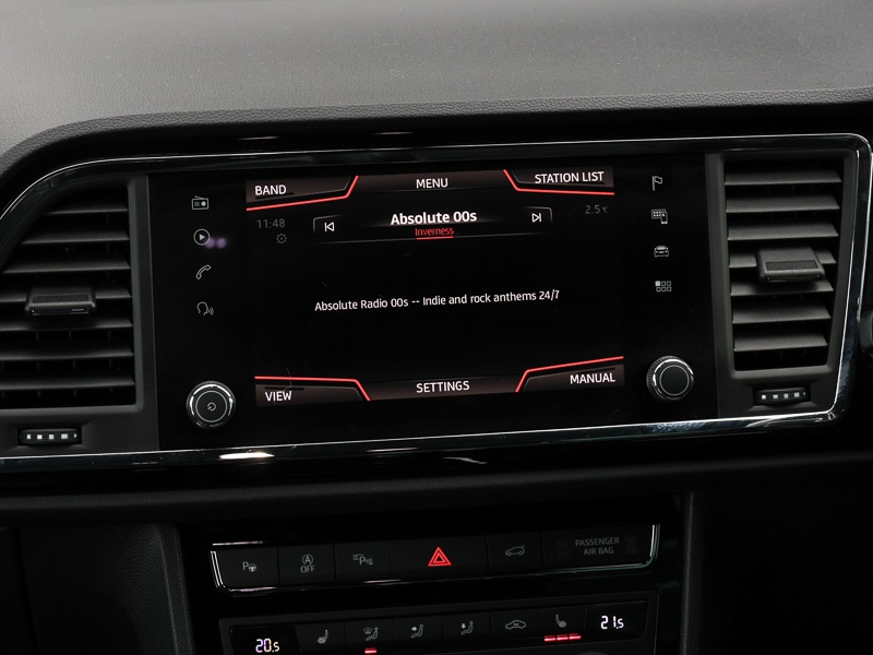 Used SEAT Ateca 2020 for sale - 77573272: Photo 15