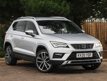 SEAT Ateca feature image
