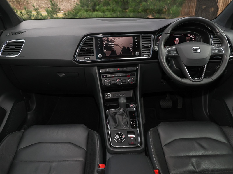 Used SEAT Ateca 2020 for sale - 77573272: Photo 2