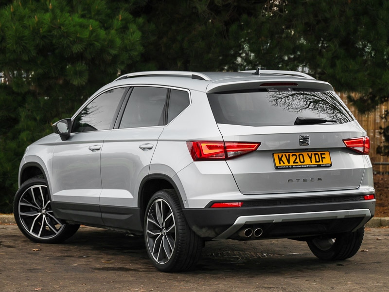 Used SEAT Ateca 2020 for sale - 77573272: Photo 3