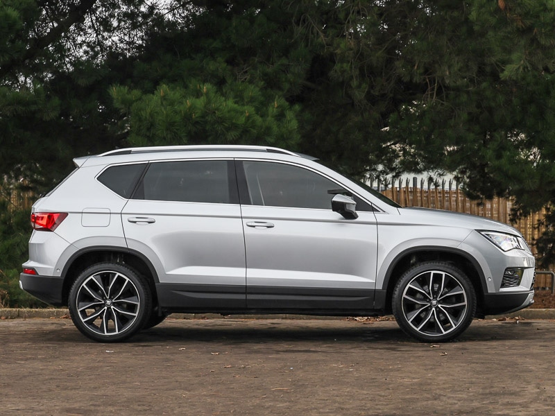 Used SEAT Ateca 2020 for sale - 77573272: Photo 4