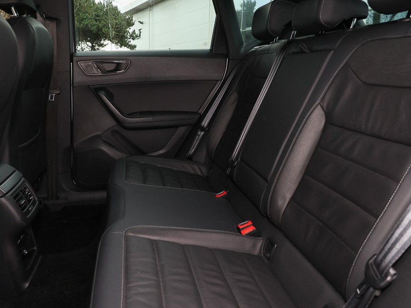 Used SEAT Ateca 2020 for sale - 77573272: Photo 6