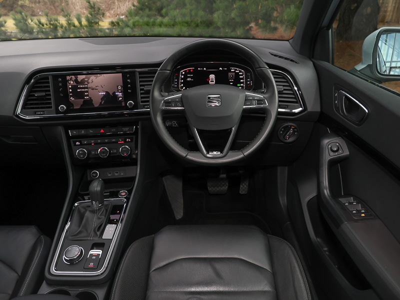 Used SEAT Ateca 2020 for sale - 77573272: Photo 7