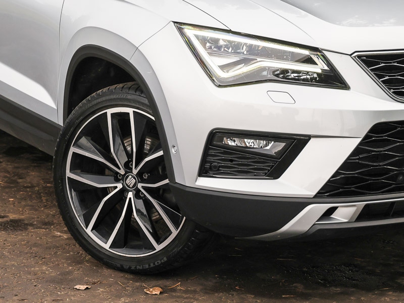 Used SEAT Ateca 2020 for sale - 77573272: Photo 9