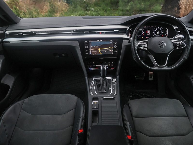 Used Volkswagen Arteon 2022 for sale - 77201868: Photo 2