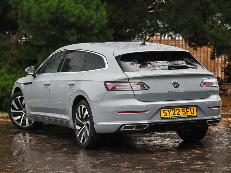 Used Volkswagen Arteon 2022 for sale - 77201868: Photo 3