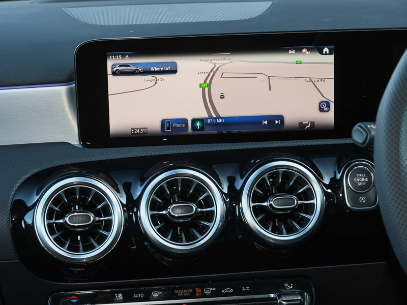 Used Mercedes-Benz A-Class 2025 for sale - 77969336: Photo 10