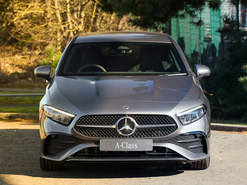 Used Mercedes-Benz A-Class 2025 for sale - 77969336: Photo 13