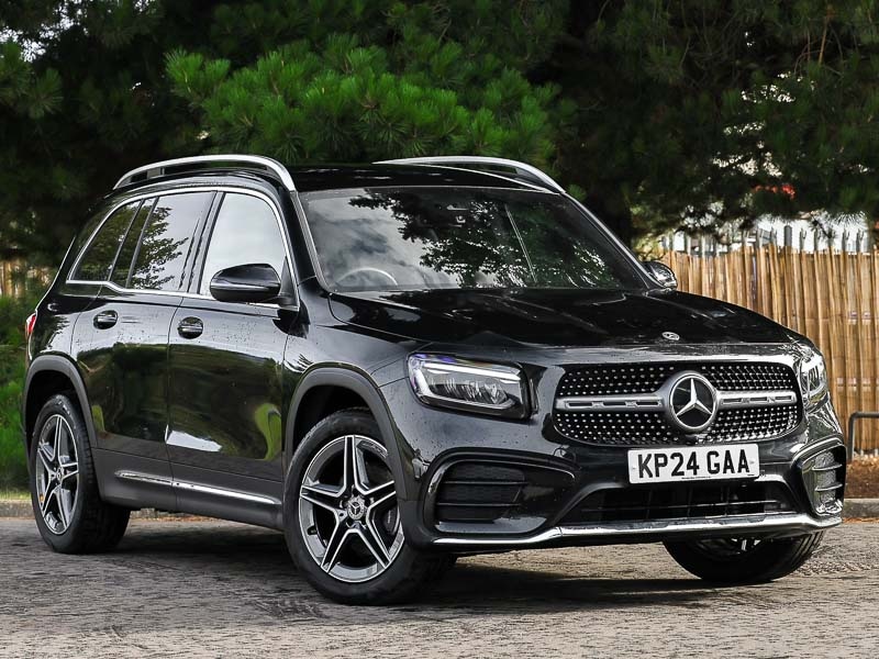 Used Mercedes-Benz GLB 2024 for sale - 76418837: Photo 1