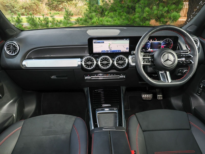 Used Mercedes-Benz GLB 2024 for sale - 76418837: Photo 2