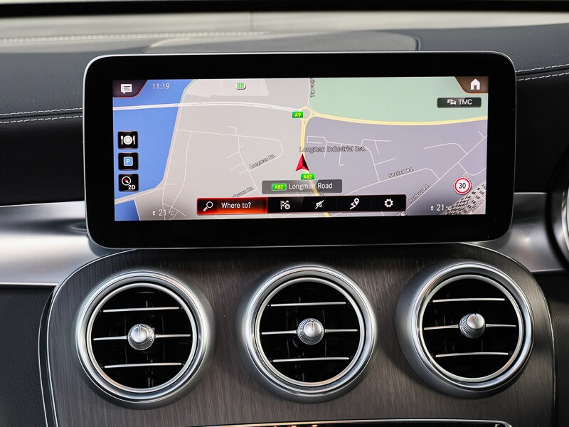 Used Mercedes-Benz GLC 2022 for sale - 77751374: Photo 10