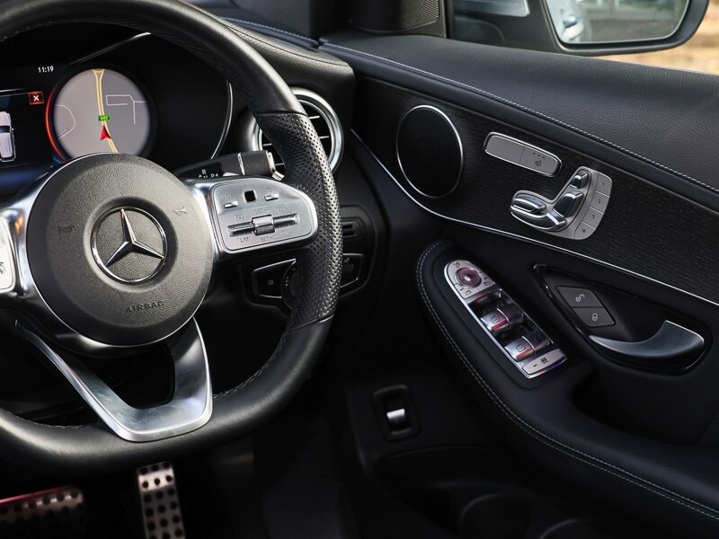 Used Mercedes-Benz GLC 2022 for sale - 77751374: Photo 12