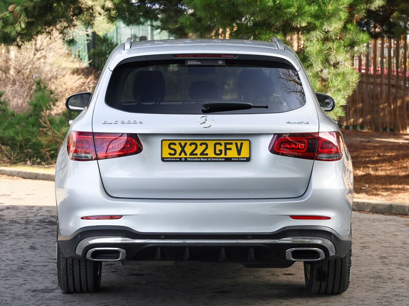 Used Mercedes-Benz GLC 2022 for sale - 77751374: Photo 14